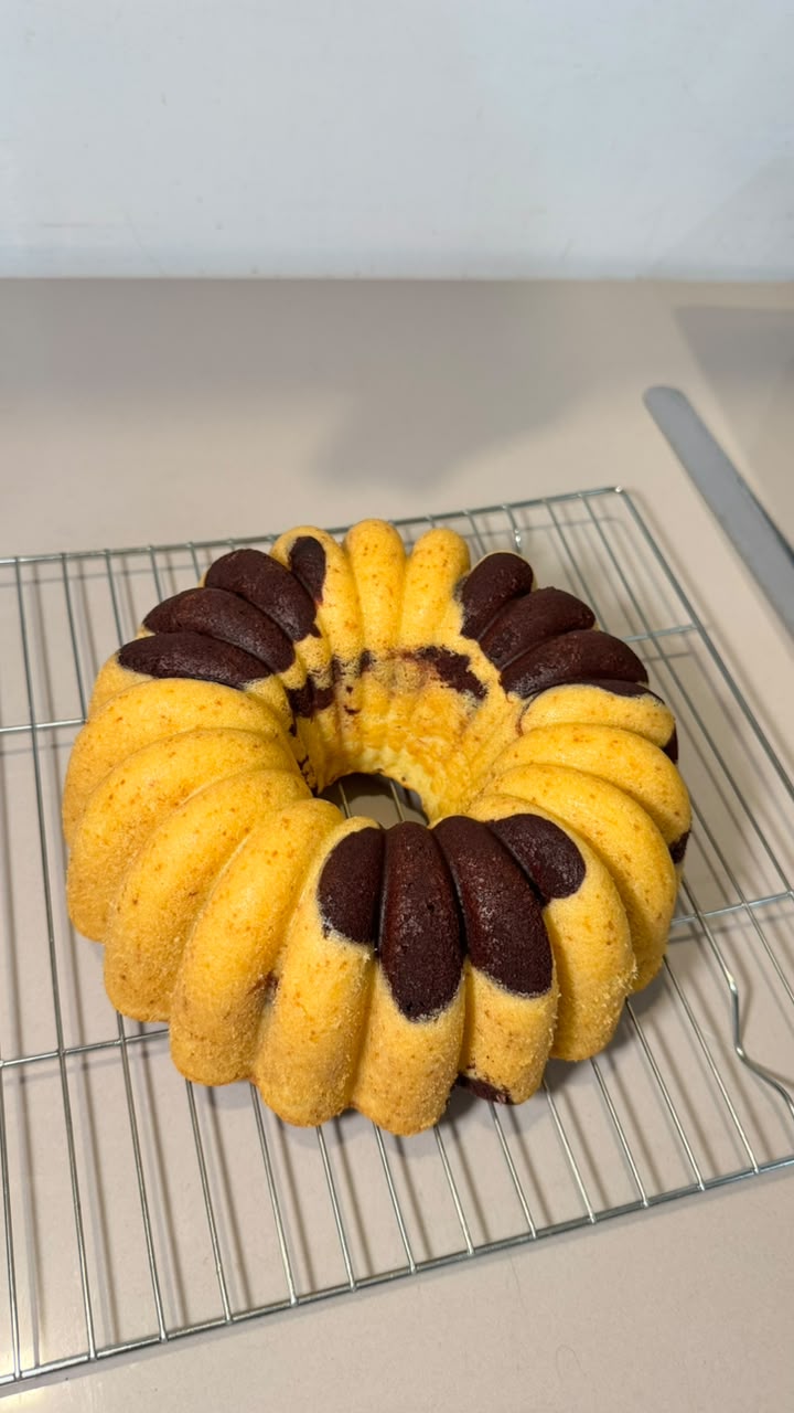 Marmer Cake